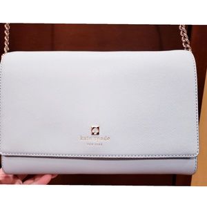 Kate Spade CEDAR STREET CAMI LEATHER SKYBLUE